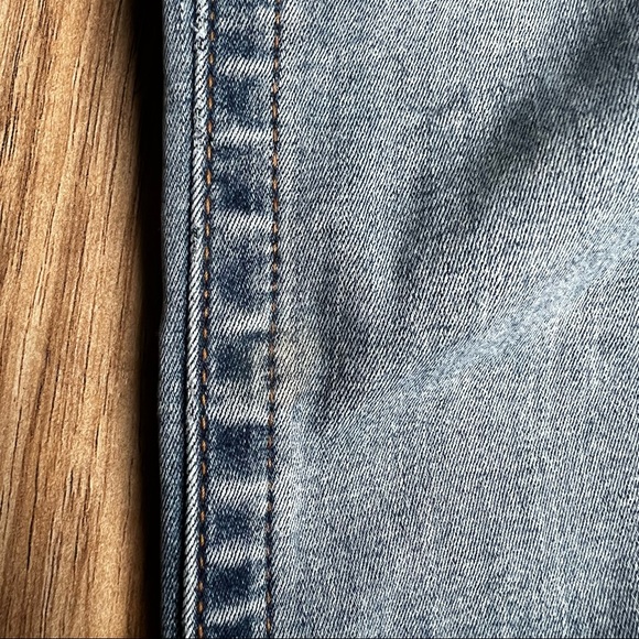 💯 True Religion Jennie CURVY High-Rise Skinny size 24 - Picture 9 of 13